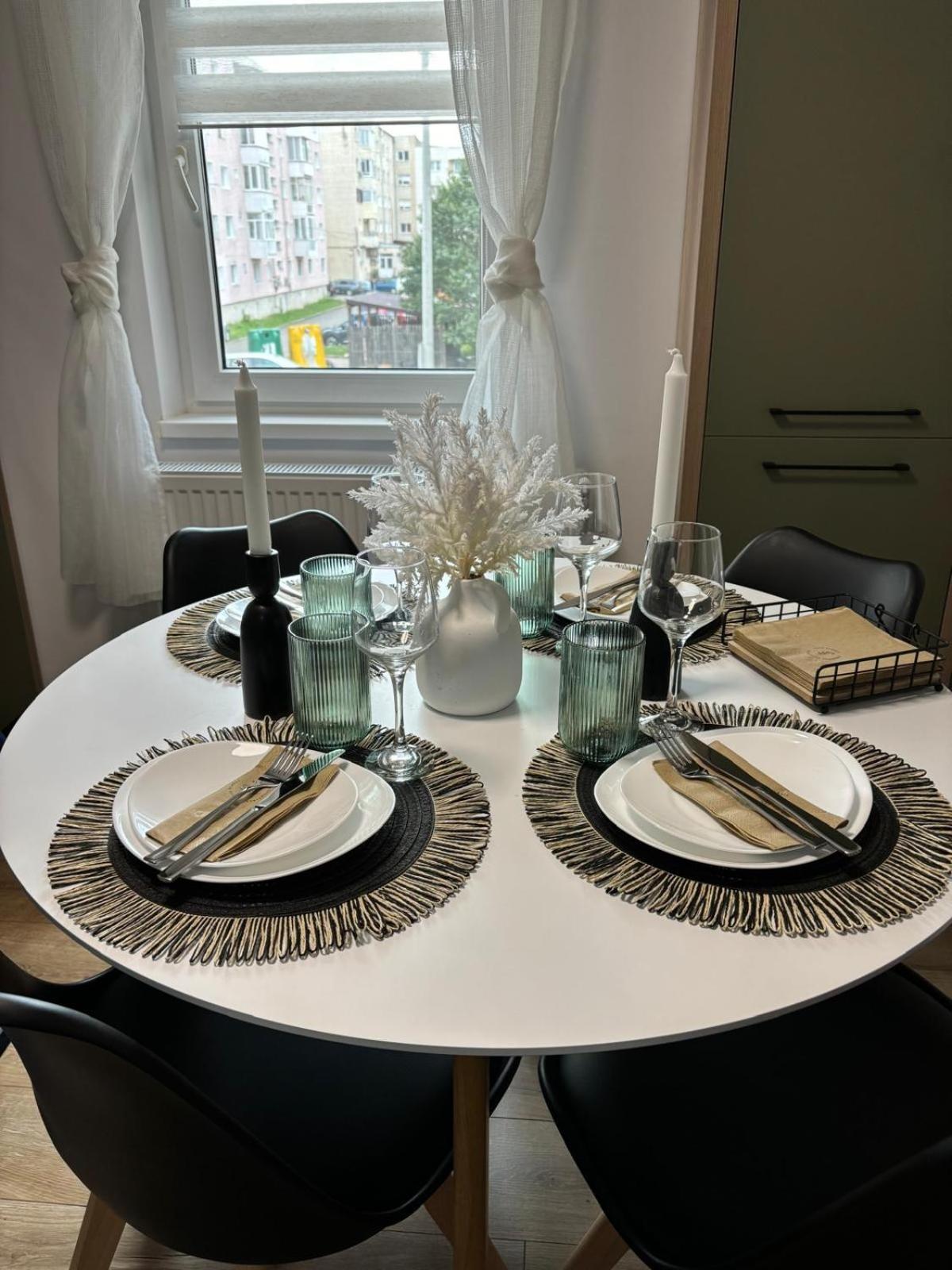 Rorada Apartament Fagaras Bagian luar foto